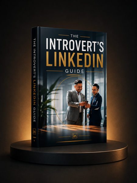 The Introvert’s LinkedIn Guide