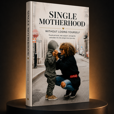 The Exhausted Single Mother’s Guide