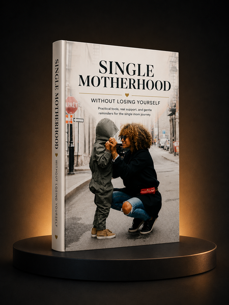 The Exhausted Single Mother’s Guide